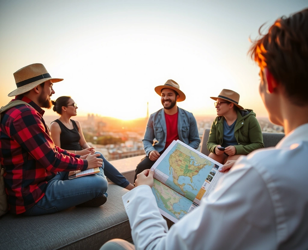 Философия путешествий Living Neuron Flow