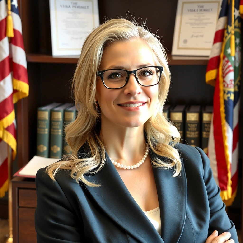 Елена Сидорова - Специалист по визам